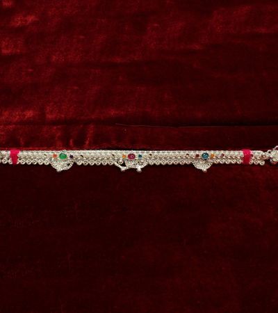 KV Anklet - Size:9 #05